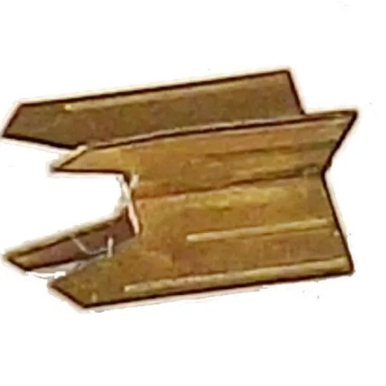 Lmg Ba-72027 1/72 Luftwaffe 50kg Sc50 8 Bomb Fins Thickness 0-1mm