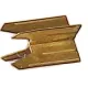 Lmg Ba-72027 1/72 Luftwaffe 50kg Sc50 8 Bomb Fins Thickness 0-1mm