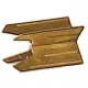 Lmg Ba-48019 1/48 Luftwaffe 50kg Sc50 2 Bomb Fins Thickness 0-2mm