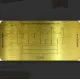 Lmg Ba-48025 1/48 Luftwaffe 500kg Sc500 4 Bomb Fins Thickness 0-2mm