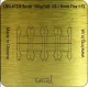 Lmg Ba-72032 1/72 Soviet 100kg Fab-100 2 Bomb Fins Thickness 0-1mm