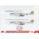 Aa Models 7236 1/72 Northrop F-15 Naca Test Flights Twin-engine Recon Aircraft