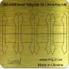 Lmg Ba-48037 1/48 Soviet 100kg Fab-100 4 Bomb Fins Thickness 0-2mm