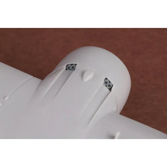 Sbs 72087 1/72 S-2f Tracker Engine And Exhaust Set For Hasegawa Kit