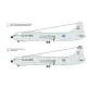 Roden 351 1/144 Convair Xc-99 American Heavy Transport Aircraft Scale