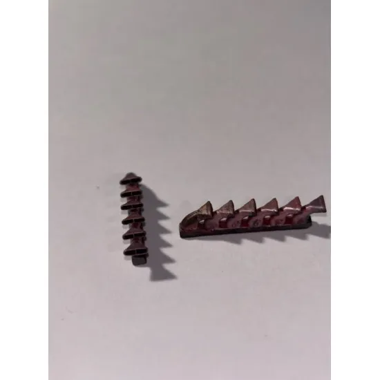 Rexx 48084 1/48 High Detailed Fishtail Exhaust P-39 In Raf Service Rexx 48084 1/48 High Detailed Fishtail Exhaust P-39 In Raf Service
