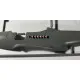 Rexx 48084 1/48 High Detailed Fishtail Exhaust P-39 In Raf Service Rexx 48084 1/48 High Detailed Fishtail Exhaust P-39 In Raf Service