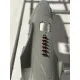 Rexx 48084 1/48 High Detailed Fishtail Exhaust P-39 In Raf Service Rexx 48084 1/48 High Detailed Fishtail Exhaust P-39 In Raf Service