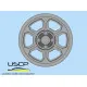 Uscp 24p030 1/24 Resin Wheels 14 Inch Momo Vega For Alfa Romeo Jiulia Sprint Gta Uscp 24p030 1/24 Resin Wheels 14 Inch Momo Vega For Alfa Romeo Jiulia Sprint Gta