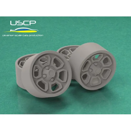 Uscp 24p030 1/24 Resin Wheels 14 Inch Momo Vega For Alfa Romeo Jiulia Sprint Gta Uscp 24p030 1/24 Resin Wheels 14 Inch Momo Vega For Alfa Romeo Jiulia Sprint Gta