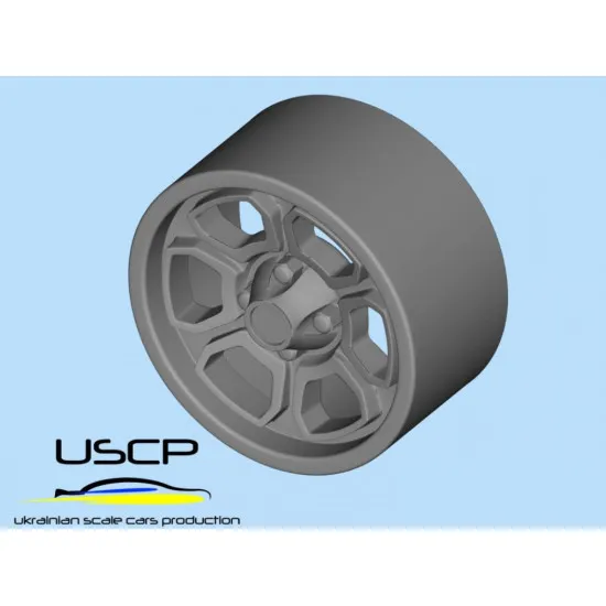 Uscp 24p030 1/24 Resin Wheels 14 Inch Momo Vega For Alfa Romeo Jiulia Sprint Gta Uscp 24p030 1/24 Resin Wheels 14 Inch Momo Vega For Alfa Romeo Jiulia Sprint Gta