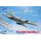 Litaki 144002 1/144 Tu-22m3 Backfire-c Long-range Missile Carrier Ukrainian Air Force