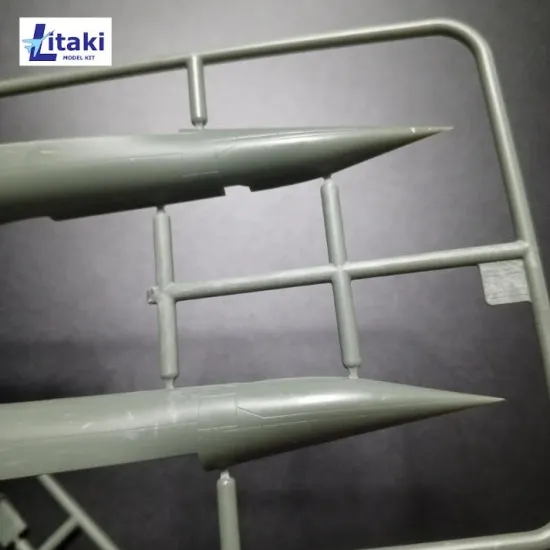 Litaki 144002 1/144 Tu-22m3 Backfire-c Long-range Missile Carrier Ukrainian Air Force