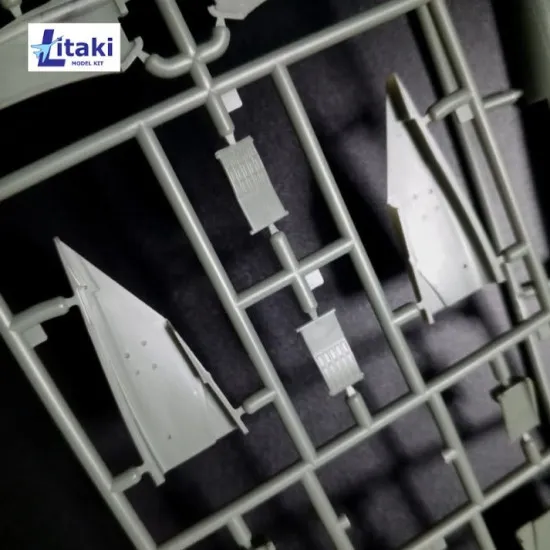 Litaki 144002 1/144 Tu-22m3 Backfire-c Long-range Missile Carrier Ukrainian Air Force