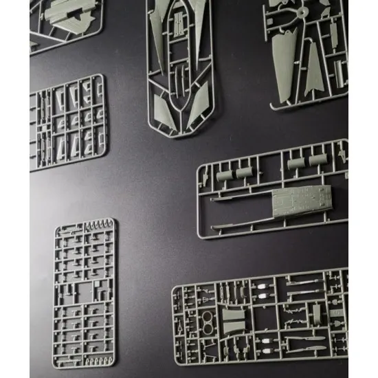 Litaki 144002 1/144 Tu-22m3 Backfire-c Long-range Missile Carrier Ukrainian Air Force