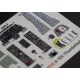 Kelik K48018 1/48 A-10c Thunderbolt 2 Interior 3d Decals For Italeri Kit