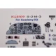 Kelik K48109 1/48 Il 2m3 Interior 3d Decals For Academy Accurate Miniatures Kit