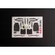 Kelik K48114 1/48 Uh 60a Black Hawk Type 2 Defence Intelligence Of Ukraine Interior 3d Decals For Icm Kit