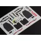 Kelik K48114 1/48 Uh 60a Black Hawk Type 2 Defence Intelligence Of Ukraine Interior 3d Decals For Icm Kit