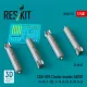 Reskit Rs48-0514 1/48 Cbu-89a Cluster Bombs Gator 4 Pcs