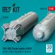 Reskit Rs48-0523 1/48 Cbu-89b Cluster Bombs Gator 4 Pcs