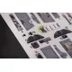 Kelik K72162 1/72 L-29 Delfin - Interior 3d Decals For Amk Kit