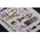 Kelik K72163 1/72 F 2a Lighting - Interior 3d Decals For Airfix Kit