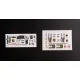 Kelik K72166 1/72 Ov-1a/Jov-1a Mohawk Interior 3d Decals For Clearprop Kit Kelik K72166 1/72 Ov-1a/Jov-1a Mohawk Interior 3d Decals For Clearprop Kit