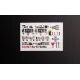Kelik K72167 1/72 Su-17m4p/22m4 - Interior 3d Decals For Modelsvit Kit