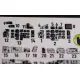 Kelik K72167 1/72 Su-17m4p/22m4 - Interior 3d Decals For Modelsvit Kit