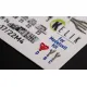 Kelik K72167 1/72 Su-17m4p/22m4 - Interior 3d Decals For Modelsvit Kit