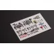 Kelik K72167 1/72 Su-17m4p/22m4 - Interior 3d Decals For Modelsvit Kit