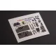 Kelik K72174 1/72 Lightning Interior 3d Decals For Italeri Academy Kit Kelik K72174 1/72 Lightning Interior 3d Decals For Italeri Academy Kit