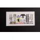 Kelik K72175 1/72 Fw-189c V-6 Interior 3d Decals For Icm Kit
