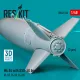 Reskit Rs48-0526 1/48 Mk.84 With Bsu-50 Bombs 2 Pcs Resin Kit Reskit Rs48-0526 1/48 Mk.84 With Bsu-50 Bombs 2 Pcs Resin Kit