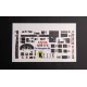 Kelik K72176 1/72 Ju88 G-6 Interior 3d Decals For Hasegawa Kit Kelik K72176 1/72 Ju88 G-6 Interior 3d Decals For Hasegawa Kit