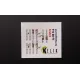 Kelik K72176 1/72 Ju88 G-6 Interior 3d Decals For Hasegawa Kit Kelik K72176 1/72 Ju88 G-6 Interior 3d Decals For Hasegawa Kit