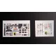 Kelik K72176 1/72 Ju88 G-6 Interior 3d Decals For Hasegawa Kit Kelik K72176 1/72 Ju88 G-6 Interior 3d Decals For Hasegawa Kit