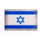 Kelik Ks72088 1/72 Israel Flag Base Acrylic 3 Mm 280 X 180 Mm 170 G For Any