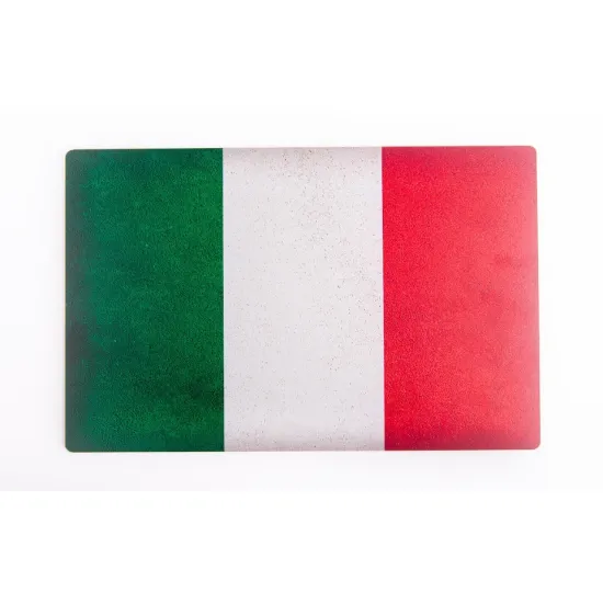 Kelik Ks72089 1/72 Italy Flag Base Acrylic 3 Mm 280 X 180 Mm 170 G For Any