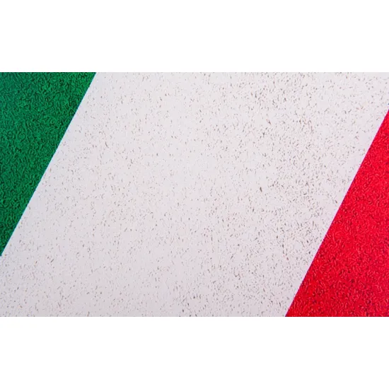 Kelik Ks72089 1/72 Italy Flag Base Acrylic 3 Mm 280 X 180 Mm 170 G For Any