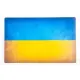 Kelik Ks72090 1/72 Ukraine Flag Base Acrylic 3 Mm 280 X 180 Mm 170 G For Any