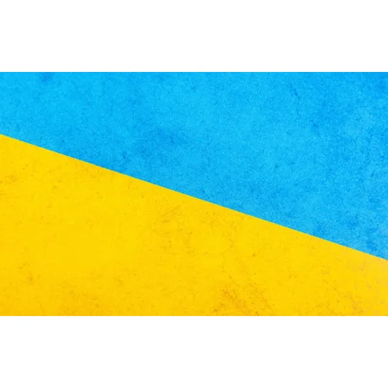 Kelik Ks72090 1/72 Ukraine Flag Base Acrylic 3 Mm 280 X 180 Mm 170 G For Any