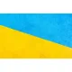 Kelik Ks72090 1/72 Ukraine Flag Base Acrylic 3 Mm 280 X 180 Mm 170 G For Any