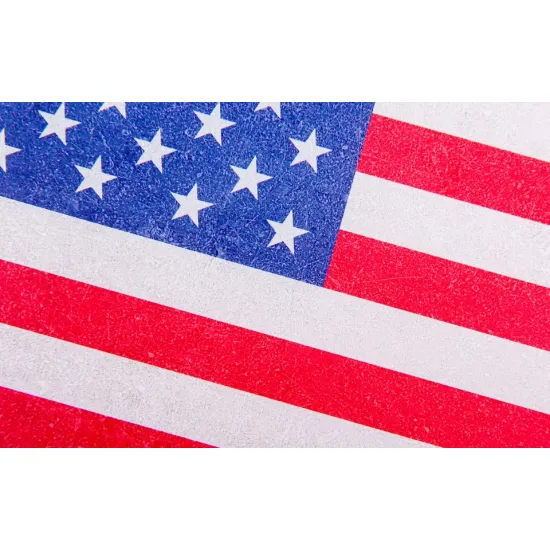 Kelik Ks72091 1/72 Usa Flag Base Acrylic 3 Mm 280 X 180 Mm 170 G For Any
