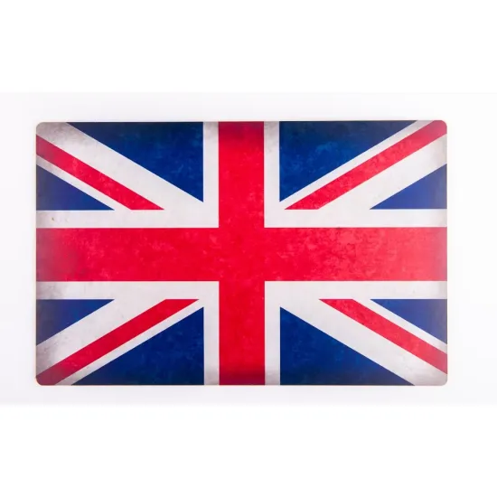 Kelik Ks72092 1/72 Great Britain Flag Base Acrylic 3 Mm 280 X 180 Mm 170 G For Any