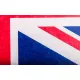 Kelik Ks72092 1/72 Great Britain Flag Base Acrylic 3 Mm 280 X 180 Mm 170 G For Any