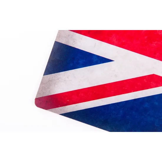 Kelik Ks72092 1/72 Great Britain Flag Base Acrylic 3 Mm 280 X 180 Mm 170 G For Any