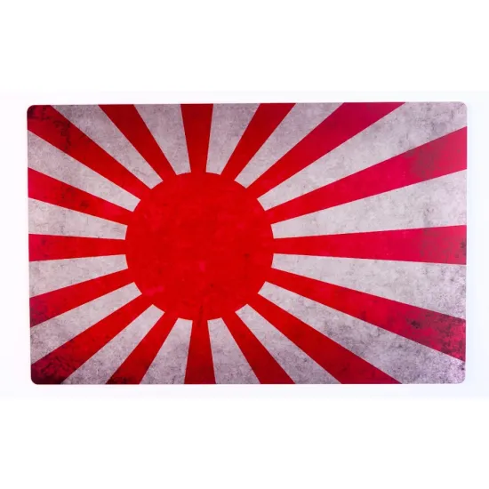 Kelik Ks72094 1/72 Japan Naval Flag Base Acrylic 3 Mm 280 X 180 Mm 170 G For Any