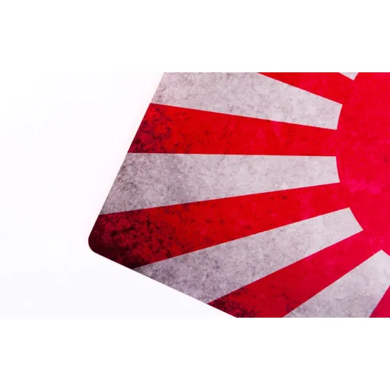 Kelik Ks72094 1/72 Japan Naval Flag Base Acrylic 3 Mm 280 X 180 Mm 170 G For Any